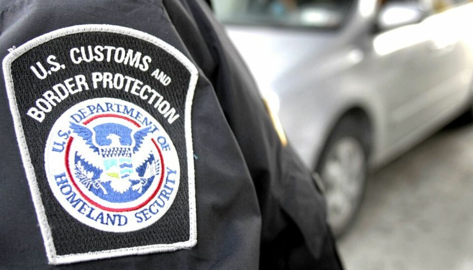 KAN TA PC-EN: Tollere ved USA-grensene kan nå fullt lovlig ta fra deg din PC, mobiltelefon, Ipod, ekstern-harddisk, til og med pocketbøker og personlige notater, uten at de trenger å oppgi en grunn.