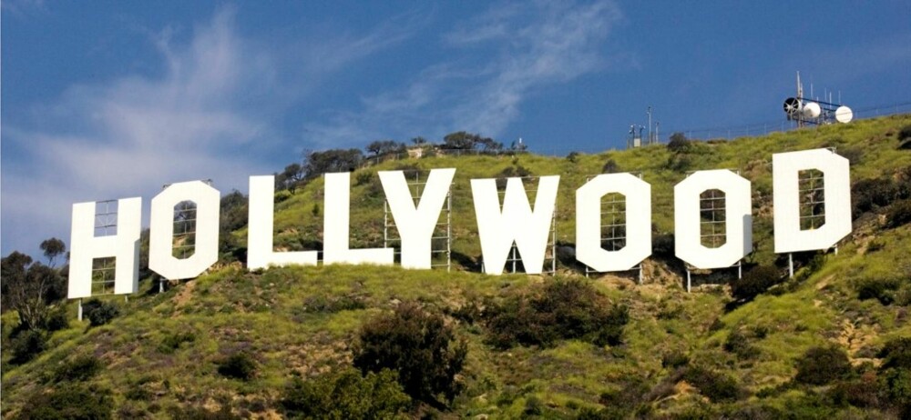 MÅ SE: Du må nesten få med deg Hollywood-skiltet før du forlater Los Angeles.