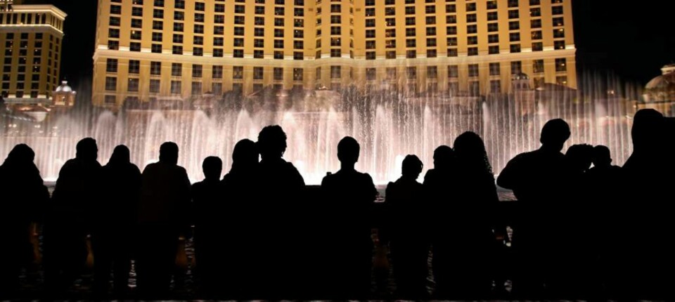 Vegas for veteraner
