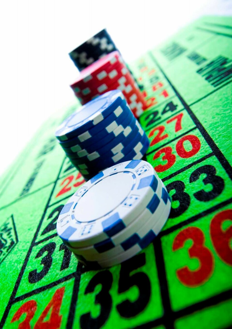 Vegas for veteraner