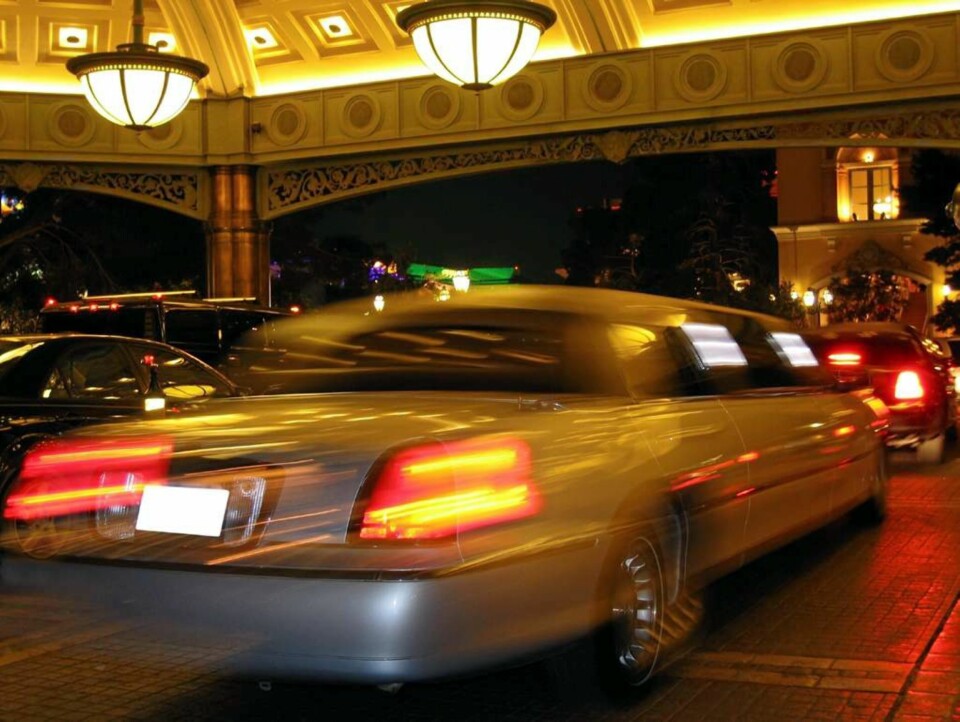 Vegas for veteraner