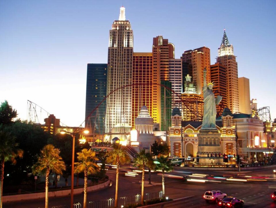 Vegas for veteraner