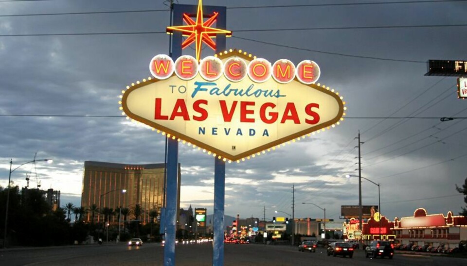 Vegas for veteraner