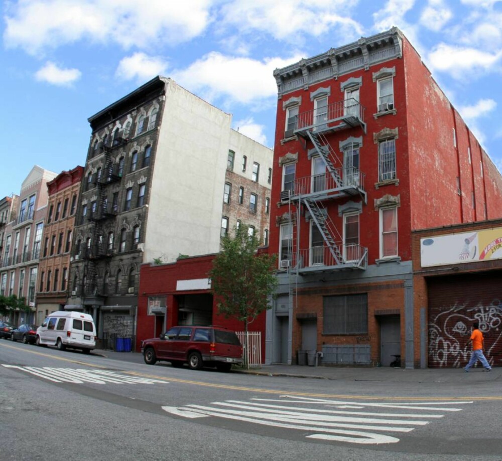 HIPT: Ikke la deg skremme av inntrykket du får ved første øyekast i Williamsburg. HIPT: Ikke la deg skremme av inntrykket du får ved første øyekast i Williamsburg.