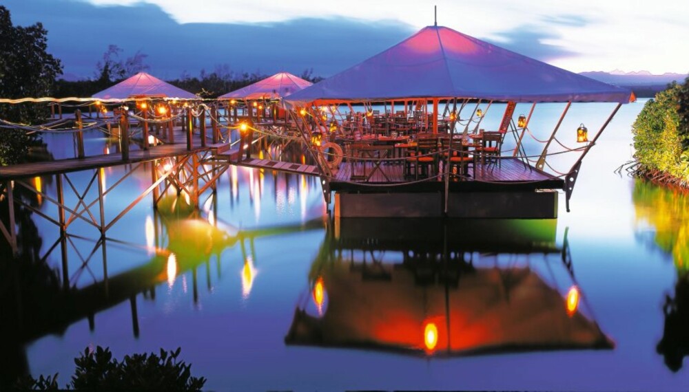 REIS NÅ: Tropiske destinasjoner, som hotell Belle Mare Plage på Mauritius, er gjerne billigere om sommeren.