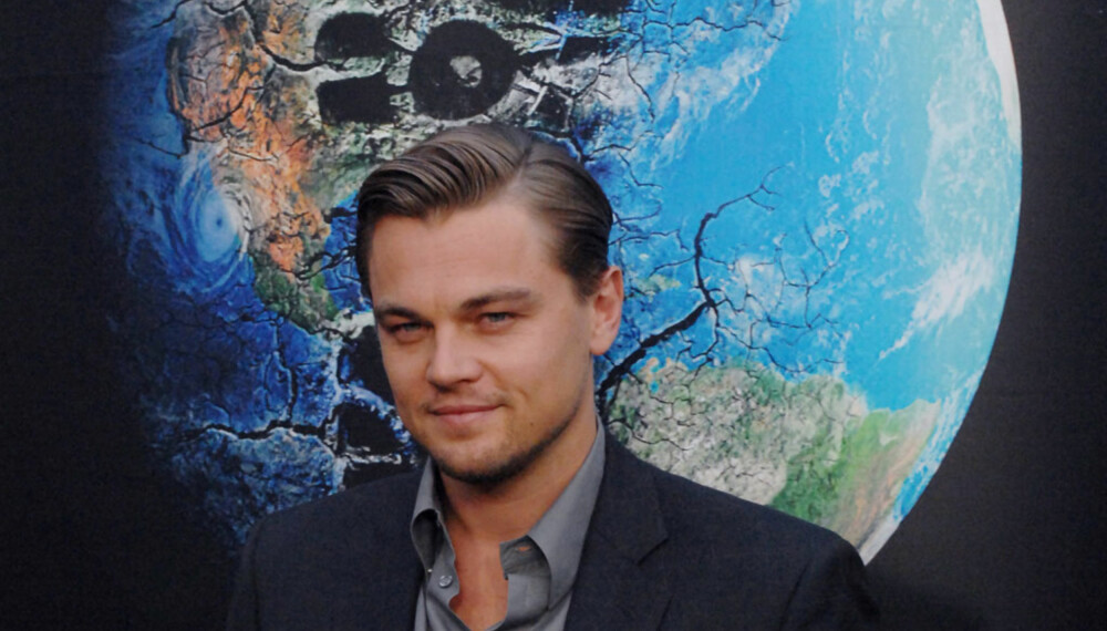 Leonardo DiCaprio