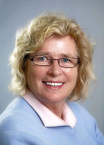 Dr. Grethe Støa Birketvedt.