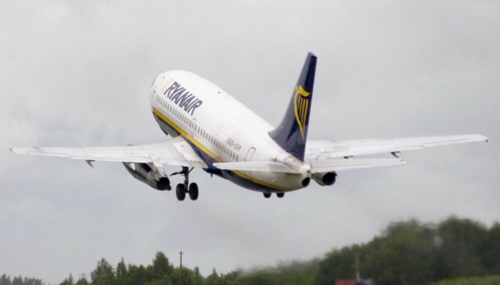 DROPPER RYANAIR: Reiseselskapet Gotogate stopper salget av Ryanair-billetter.