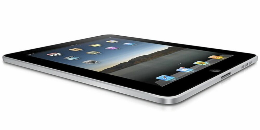 NY SKJERM? Skjermen på iPad er god, men retinaskjermen på iPhone 4 er bedre. Ser vi en stor retinaskjerm på nye iPad 2?
