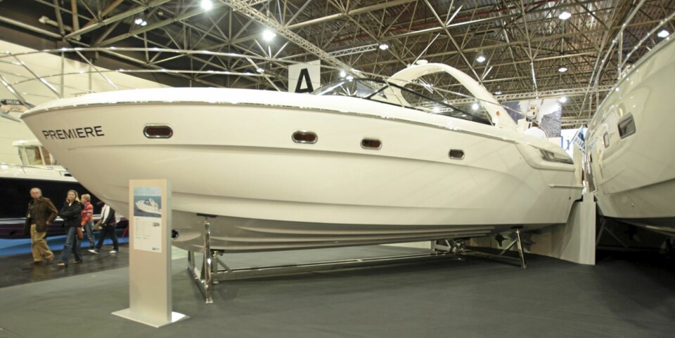 Stornytt fra Bavaria