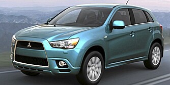 STREET FIGHTER: Konkurransen i små-SUV-kategorien hardner til når denne slippes løs i Japan og senere i Norge. STREET FIGHTER: Konkurransen i små-SUV-kategorien hardner til når denne slippes løs i Japan og senere i Norge.