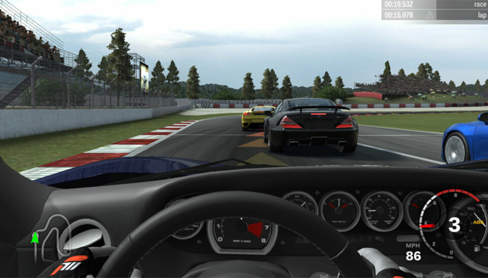 Tidenes beste konsollracer?