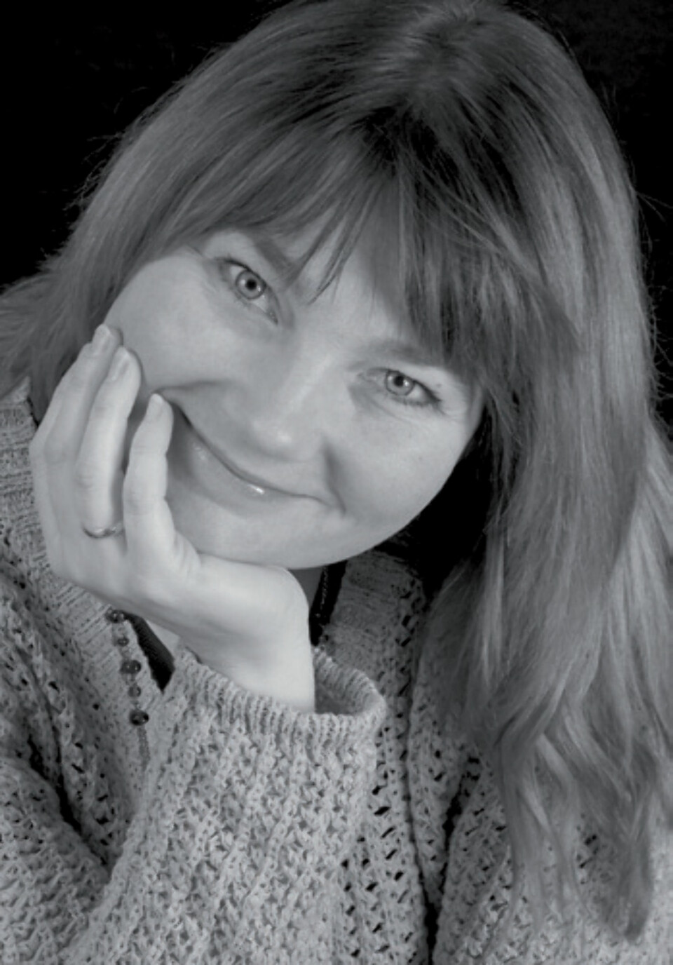 GULL: Fotograf Ritva Fyhn-Pettersen