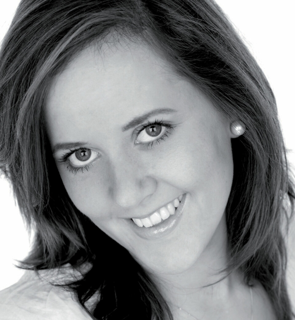 SØLV: Fotograf Anne Margrethe Malkenes Mathiesen