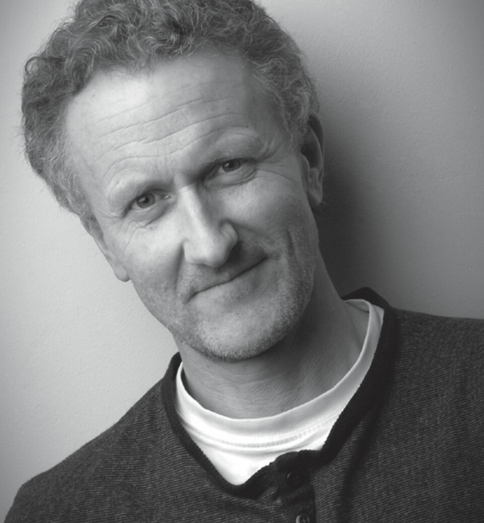 BRONSE: Fotograf Pål Godager