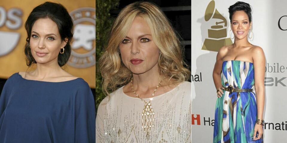 Disse fargene kler du