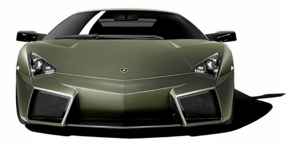 FEMTEPLASS: Lamborghini Reventón