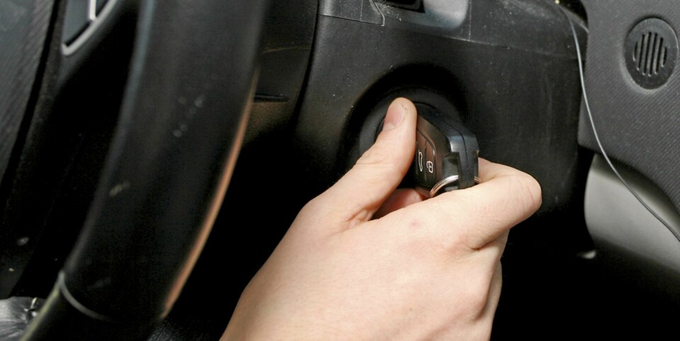 Slik bruker du startkabler