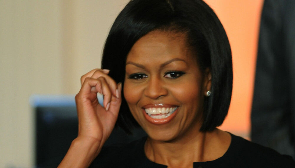 Michelle Obama har bestilt opptreden med Glee til påskefeiringen.