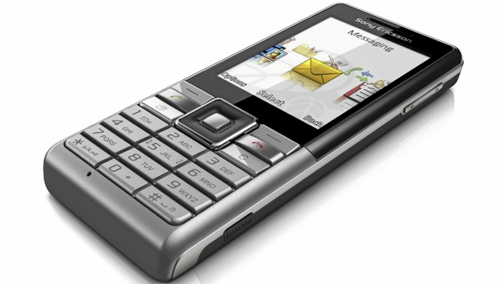 KOMPAKT: Sony Ericsson Naite er både billig og brukervennlig, og ikke minst miljøvennlig.