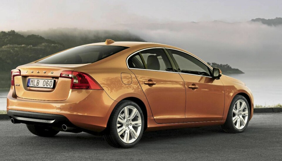 Alt om nye Volvo S60