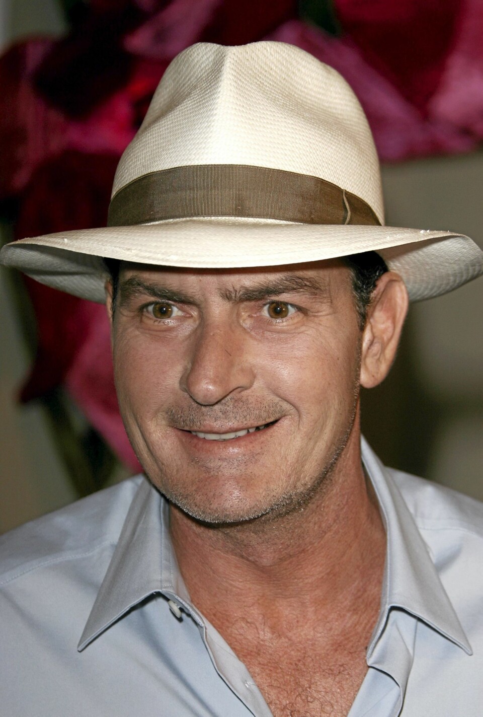 Charlie Sheen.