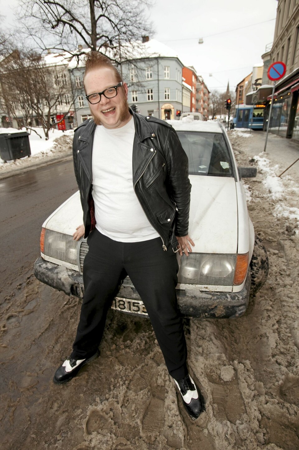 Richard elsker biler og rock 'n' roll.