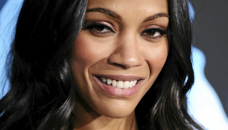 ¿ Jeg elsker sex, og kunne ikke leve uten, sier Avatar-stjernen Zoe Saldana.