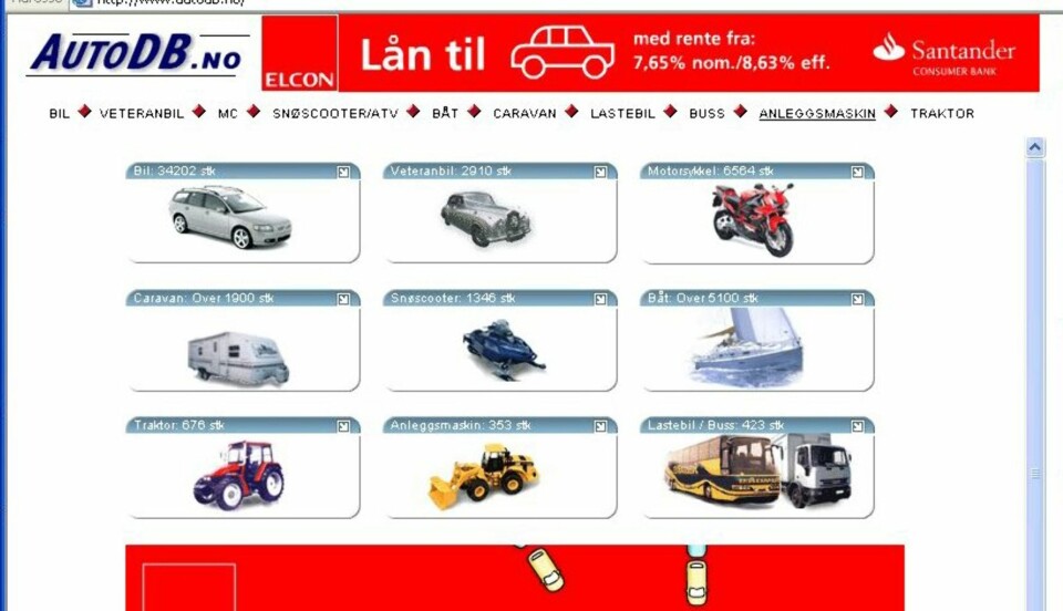 Slik kjøper du bruktbil