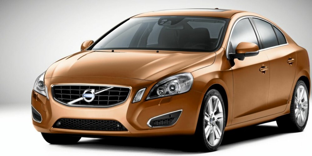 Volvo S60 2010 Volvo S60 2010