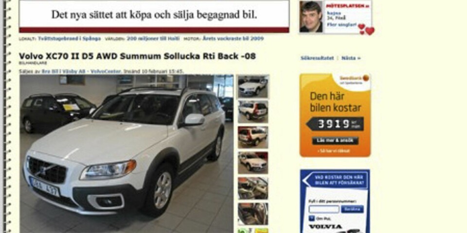 Spar 50.000 på svenskehandel