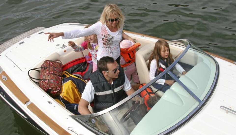 Fem favoritter for familien