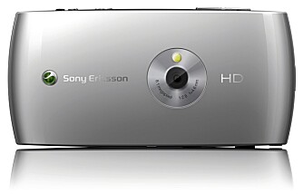 KAMERA: Som standard får du 16:9 bilder med 6 megapiksels oppløsning på Sony Ericsson Vivas, men du kan få 8 megapiksels bilder om du går for bilder i 4:3-formatet.