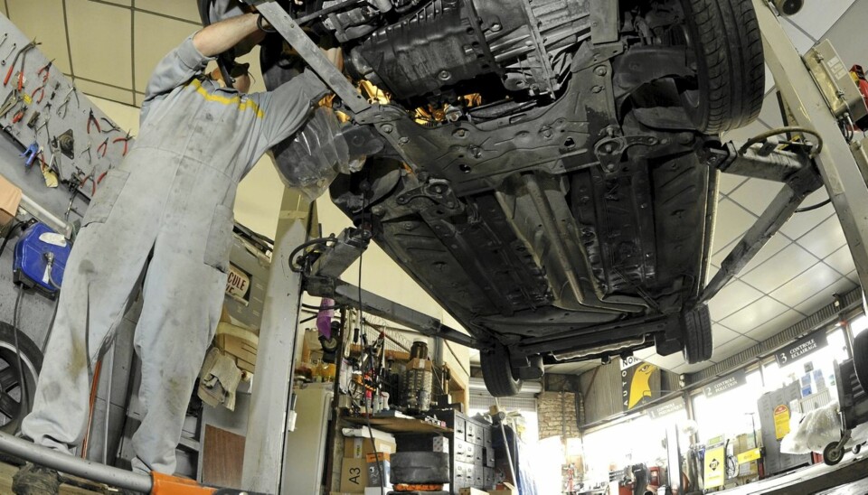 De 35 verste bruktbilene