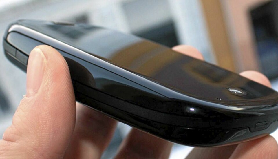PRE: Palm gjør comeback i mobilmarkedet med brask og bram. Palm Pre er rett og slett en utrolig bra telefon.