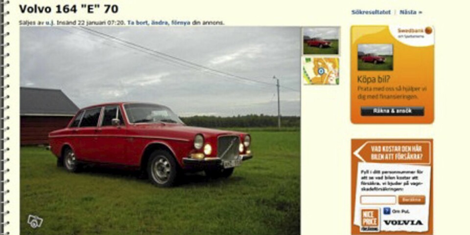 Slik importerer du drømme-veteranen