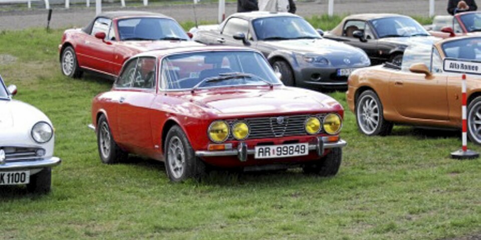 Slik importerer du drømme-veteranen