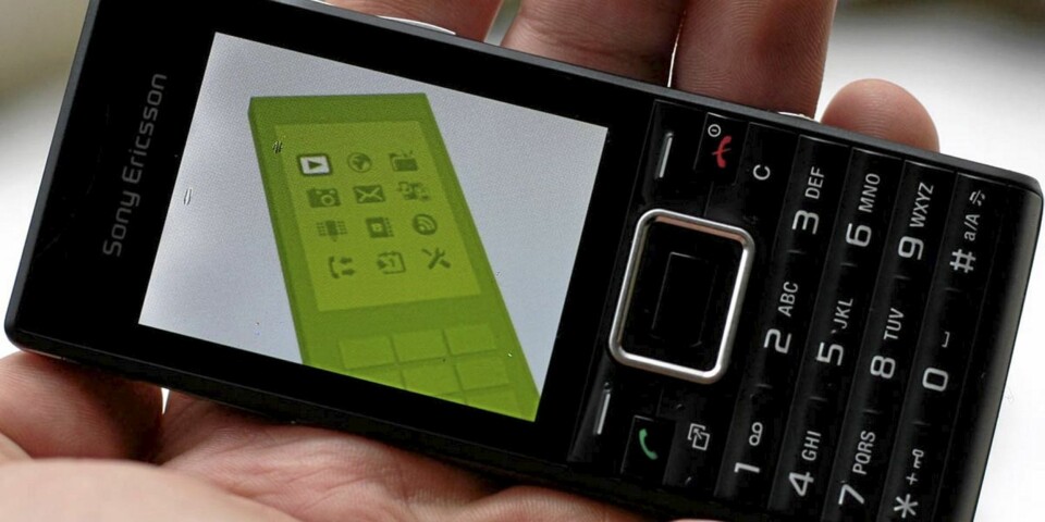 Sony Ericsson Elm