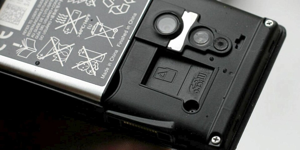 Sony Ericsson Elm