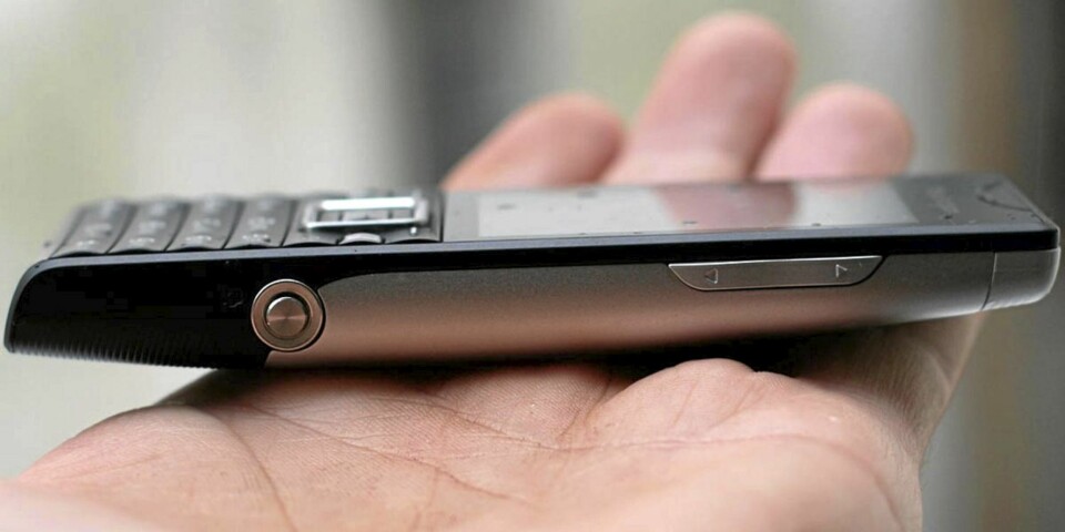 Sony Ericsson Elm