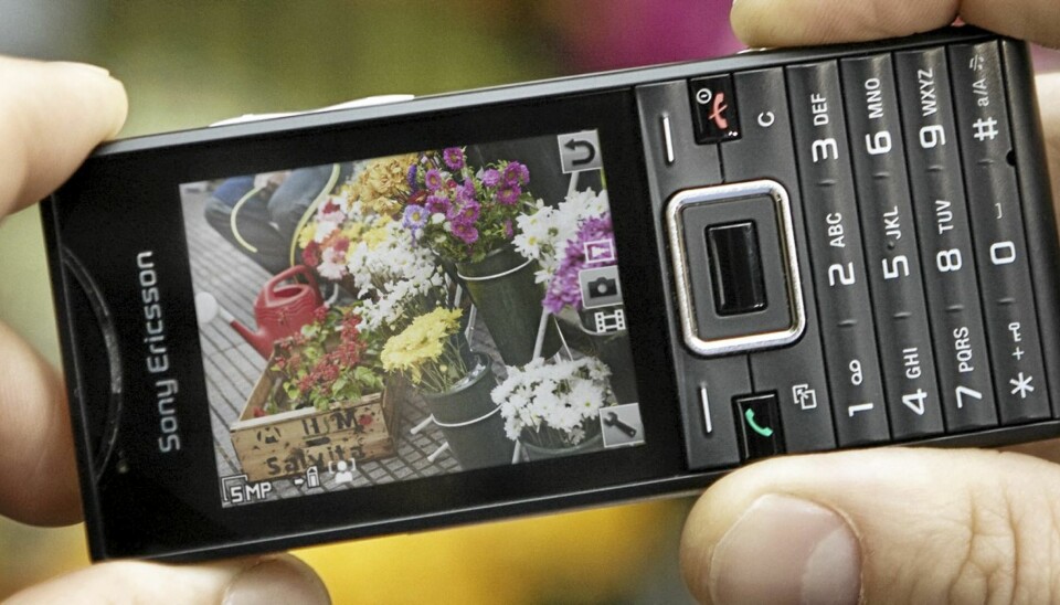 Sony Ericsson Elm