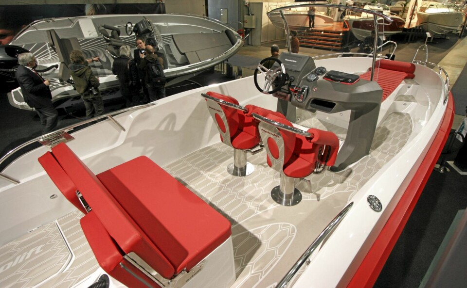 Hydrolift SX-22
