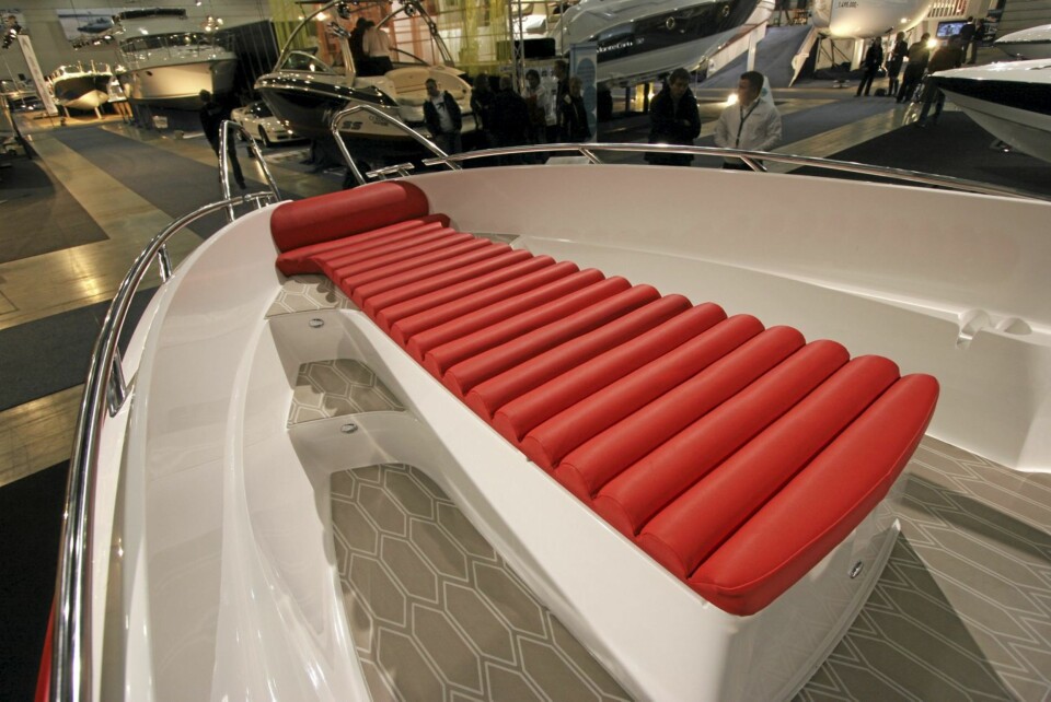 Hydrolift SX-22