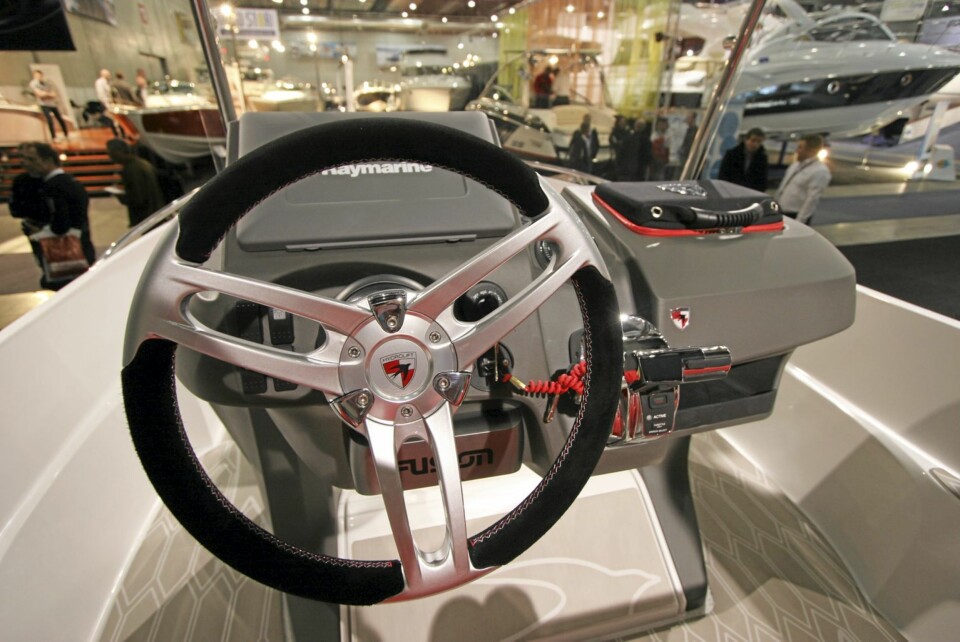 Hydrolift SX-22