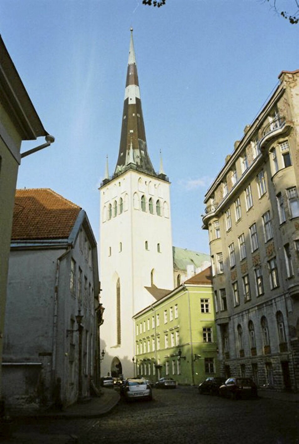 St. Olavs-kirken