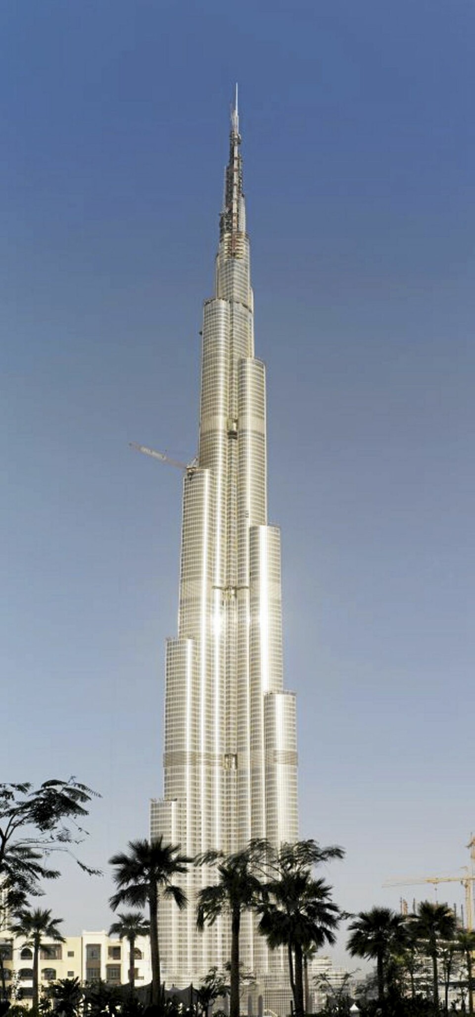 Burj Dubai