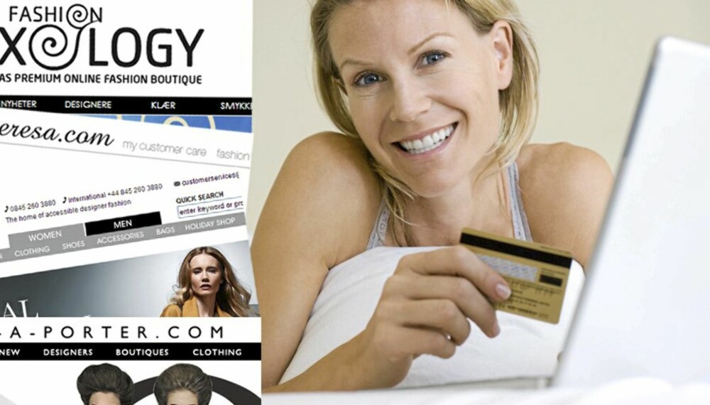 NETTSHOPPING: Våre beste nettshoppingtips. NETTSHOPPING: Våre beste nettshoppingtips.