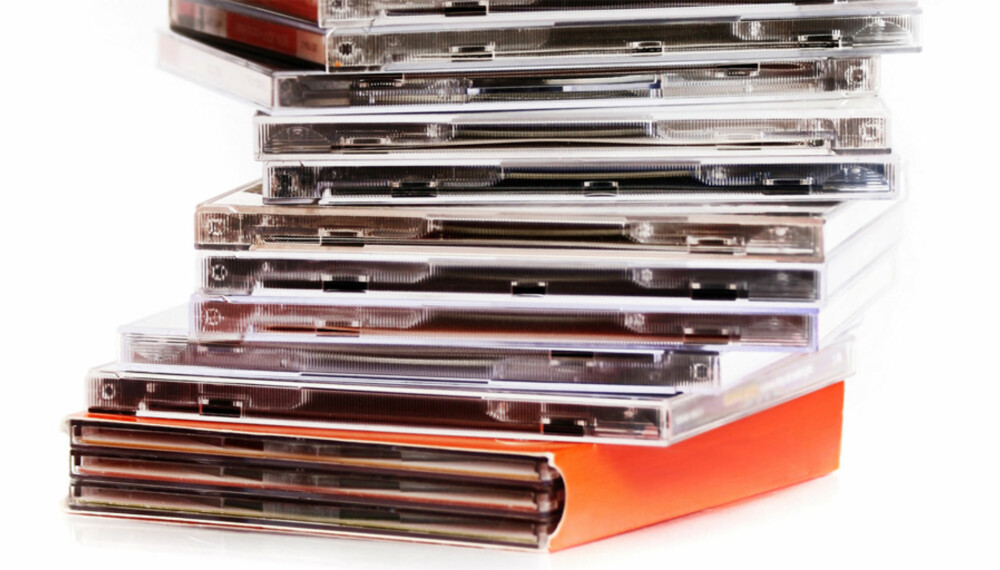 RIPPING OG BACKUP: Det er mange gode grunner til å overføre musikken fra CD-er til harddisk, men hva slags format skal man velge? RIPPING OG BACKUP: Det er mange gode grunner til å overføre musikken fra CD-er til harddisk, men hva slags format skal man velge?