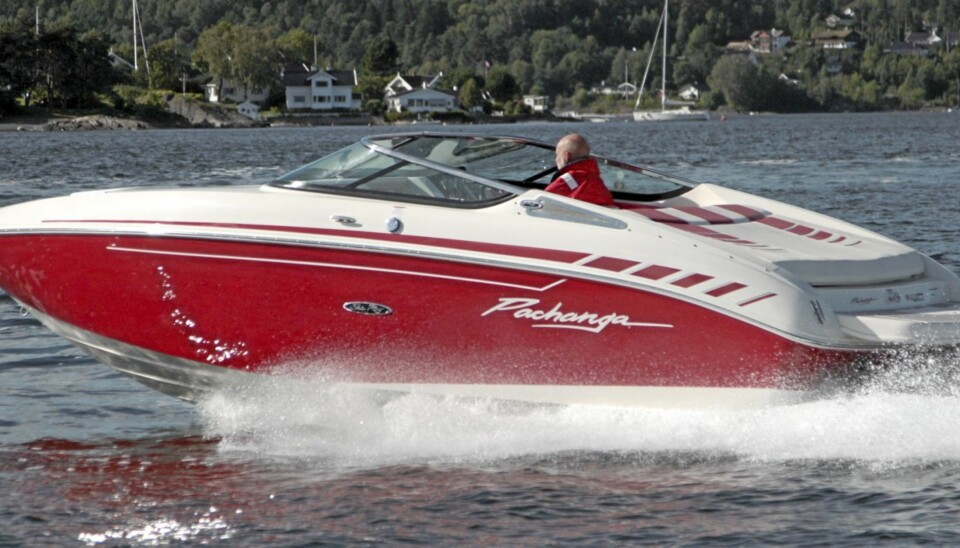 Sea Ray Pachanga 22