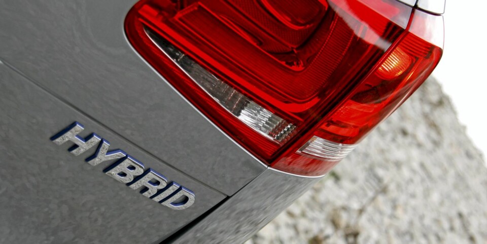 Vi har kjørt nye Touareg